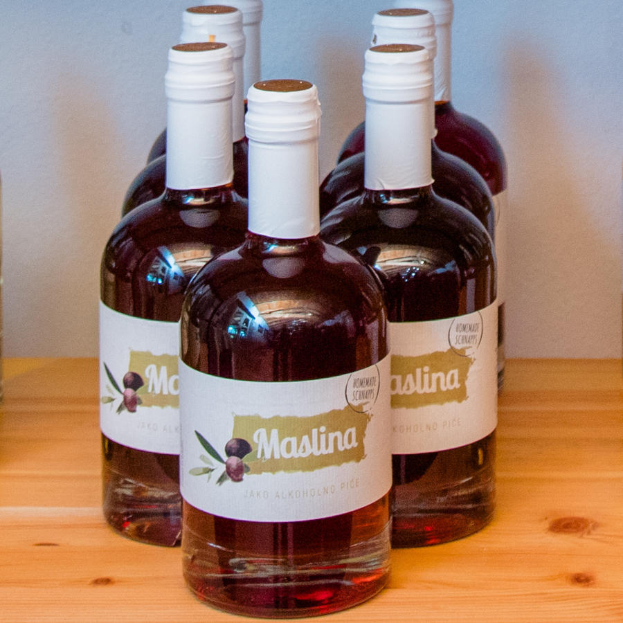 Rakija Maslina